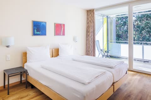 Hapimag Resort Interlaken, Room