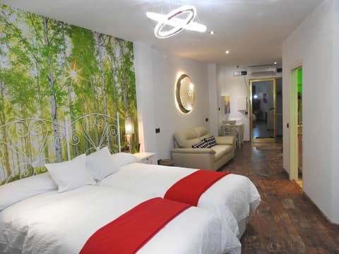 Loft El Sueño, Room