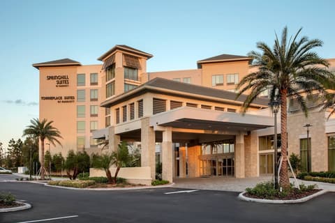 TownePlace Suites by Marriott Orlando Theme Parks/Lake Buena Vista, Exterior
