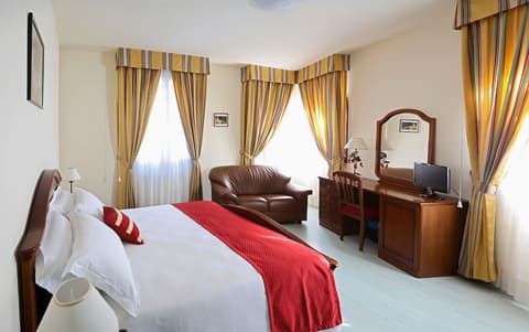 Albergo Italia, Room