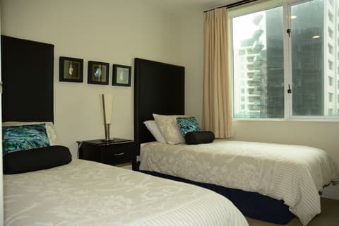 The Beaumont Apartments, Room