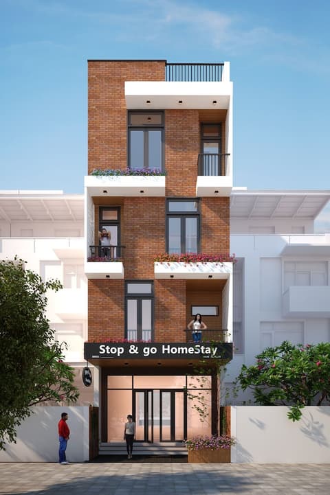 Stop and Go Boutique Homestay in Hue