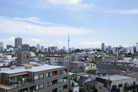 RESIDENTIAL HOTEL IKIDANE Machiya