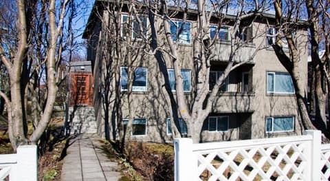 Igdlo Guesthouse, Exterior