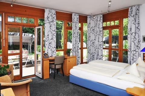 Hotel Villa Waldperlach, Room