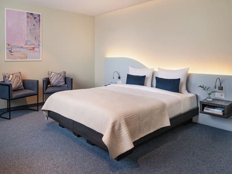 Numa Munich Viktoria, Room