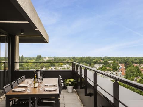 Adagio Amsterdam City South