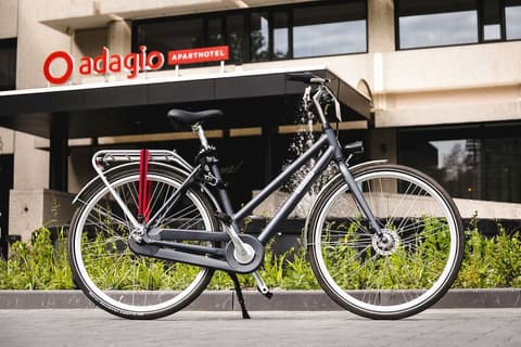 Adagio Amsterdam City South