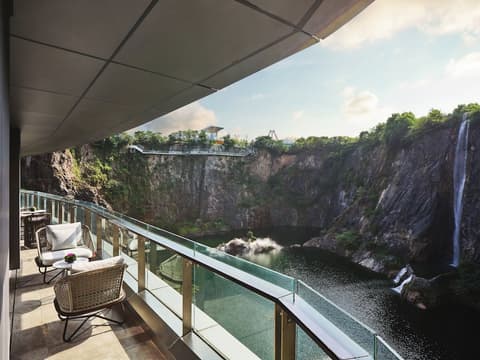 InterContinental Shanghai Wonderland by IHG, Room