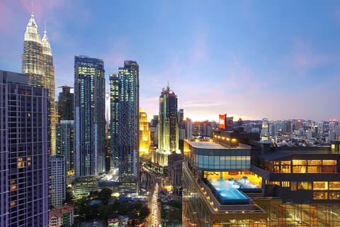 Ibis Kuala Lumpur City Centre Hotel