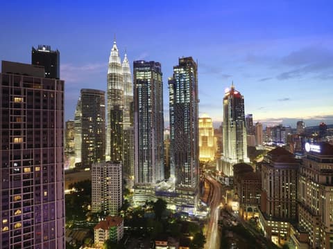 Ibis Kuala Lumpur City Centre Hotel