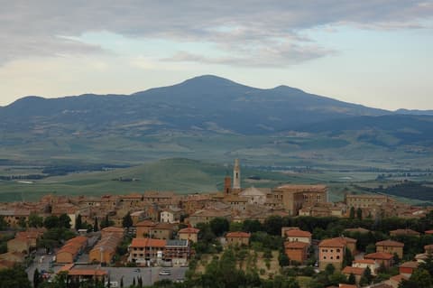 Hotel Rutiliano Centro Benessere, Aerial view