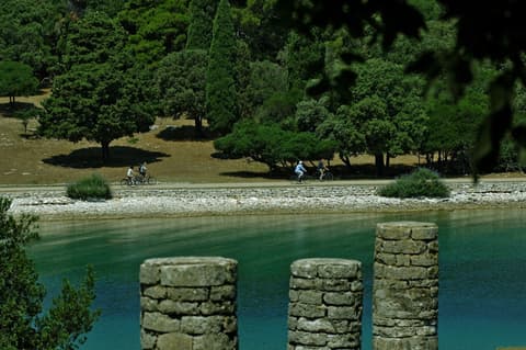 Brijuni Hotel Neptun, Hiking