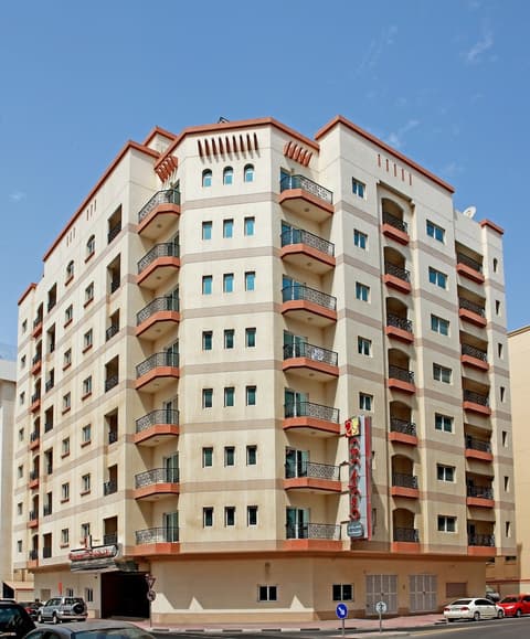 Rose Garden Hotel Apartments - Bur Dubai