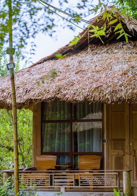 La Maison De Buoc, Room