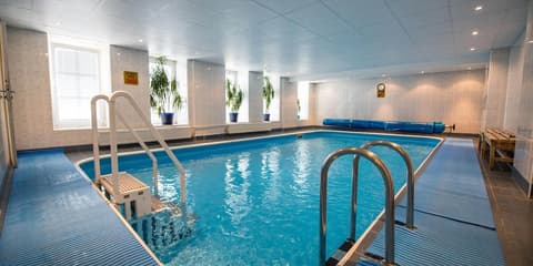 Hotel Smokovec, Indoor pool