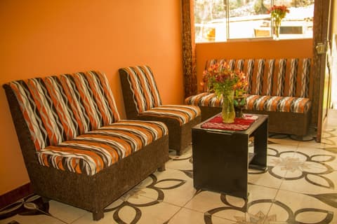 Inka Khawarina Tambo Lodge