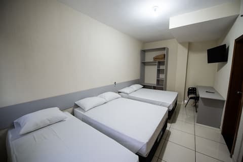 Vila Dumont Residencial, Room