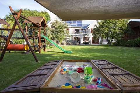 The Browns' Luxury Guest Suites, Children's play area - outdoor
