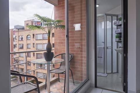 Hemma Bogotá Chapinero Premium Suites Hotel, Room