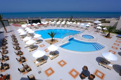 Hotel  Telemaque Beach & Spa  - Families and Couples Only