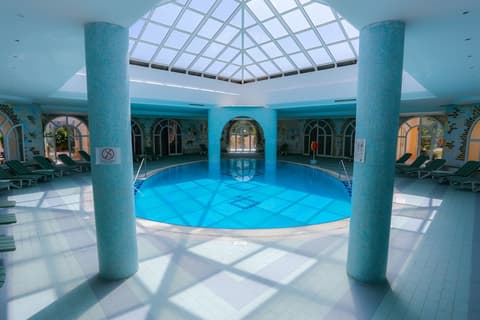 Hôtel Telemaque Beach & Spa 