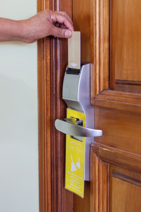 Villa Brescia Hotel, Interior detail