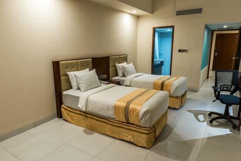 Best Western Heritage, Room