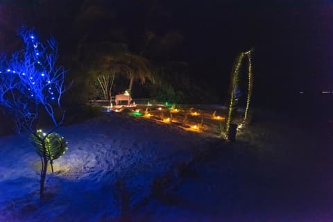 Dhiguveli Maldives, Pool