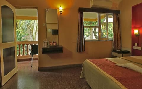 Hotel Gopika International