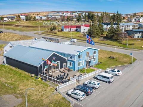 Hótel Húsavík