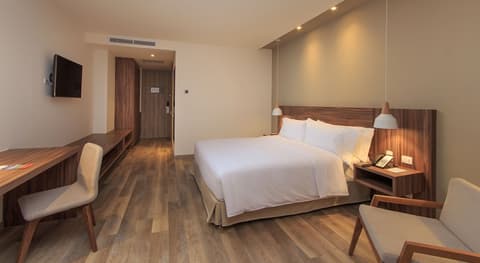 Novotel Medellín El Tesoro, Room