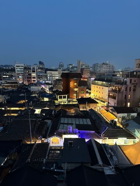 Insadong R Guesthouse