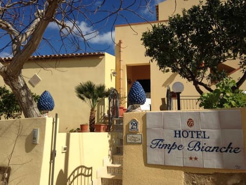 Hotel Timpe Bianche San Vito Lo Capo