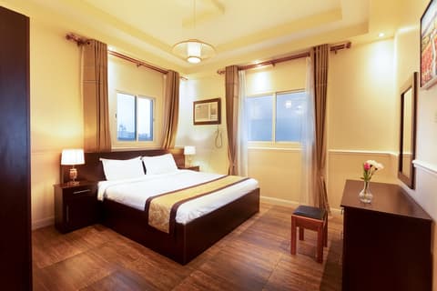 Gardens View Aparthotel