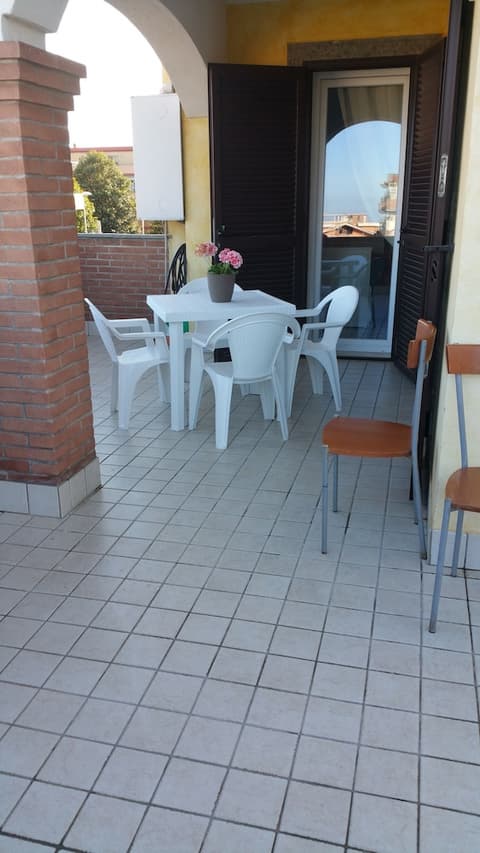 Guest House Brezza Marina