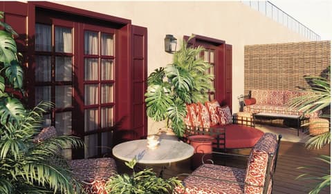 Hotel España Ocean Drive, Room