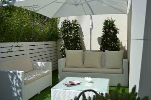 Hotel Ardea, Terrace/patio