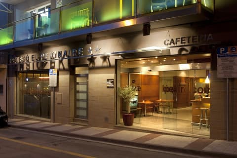 B&B El Pekinaire, Lobby