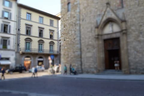 Boutique B&B Torre De' Conti, Front of property