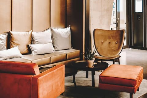 Vienna House by Wyndham Mokotow Warsaw, Lobby