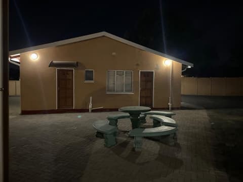 Pale Bohemia Bed and Breakfast