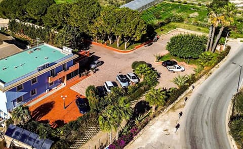 Motel - Hotel Nautico Pozzallo