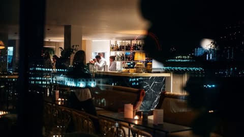 Assembly Leicester Square, Bar (on property)