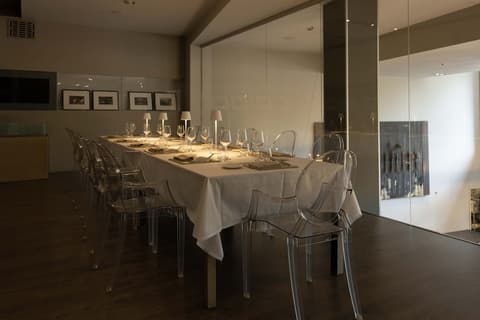 Art Hotel Olympic, Restaurant