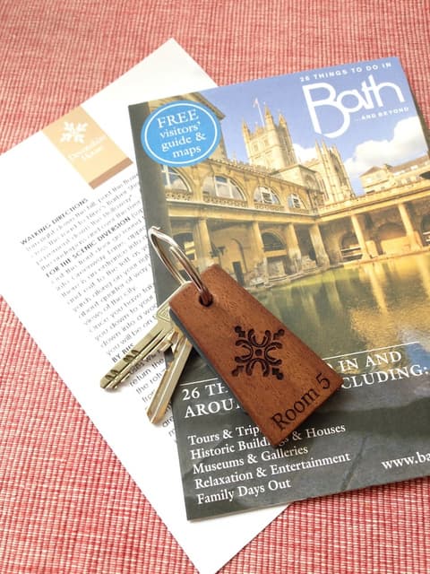 Devonshire House, Hallway