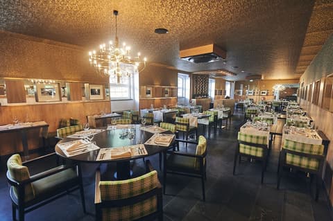 Hotel Cruzeiro, Breakfast area