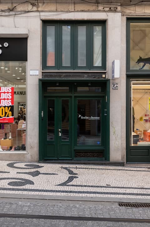 Santa Catarina FLH Suites, Front of property