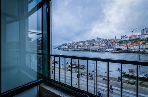 296 Heritage Apartments, View from room