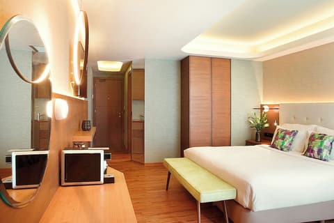 Zeus Essence Wyndham Athens Residence, Room